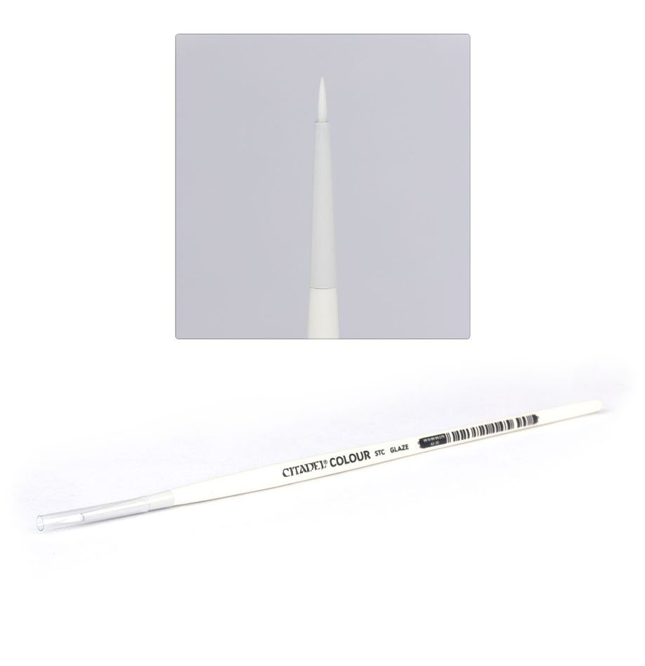 Citadel Colour: Synthetic Glaze Brush Medium 63-30