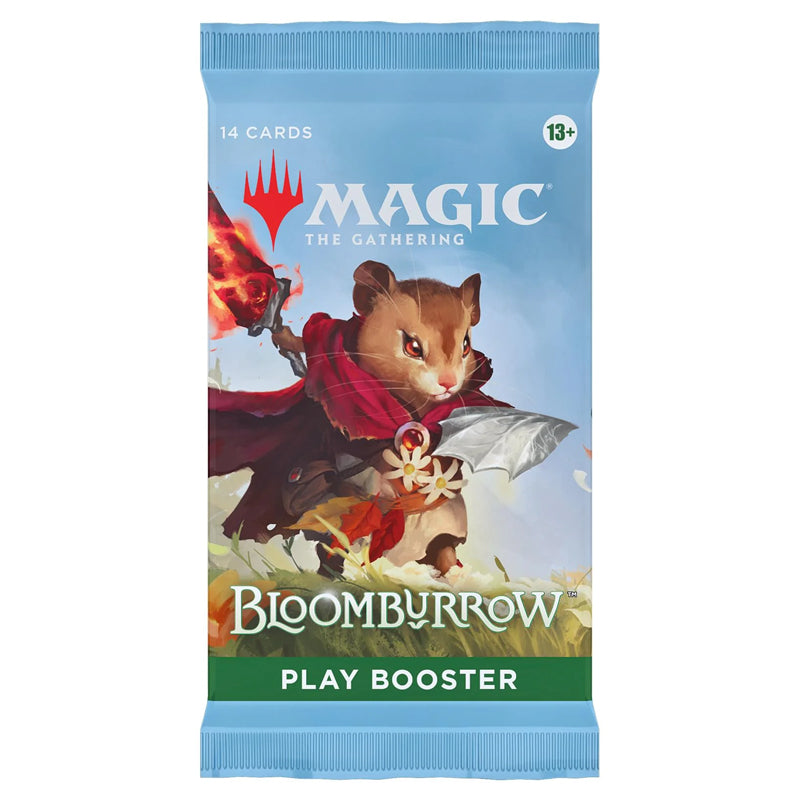 Bloomburrow Play Booster Pack - Magic The Gathering