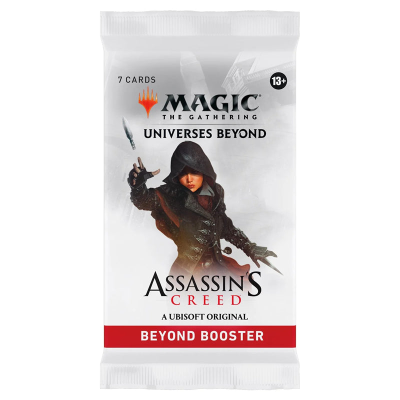 Magic The Gathering: Assassin's Creed Beyond Booster Pack