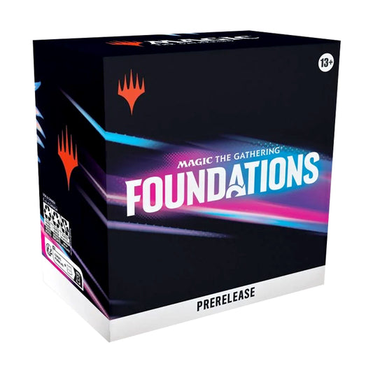 Magic The Gathering Foundations - Pre-release Kit