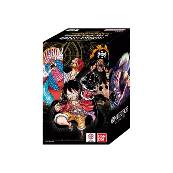 One Piece Card Game: Emperors in the New World Double Pack Set [DP-06]