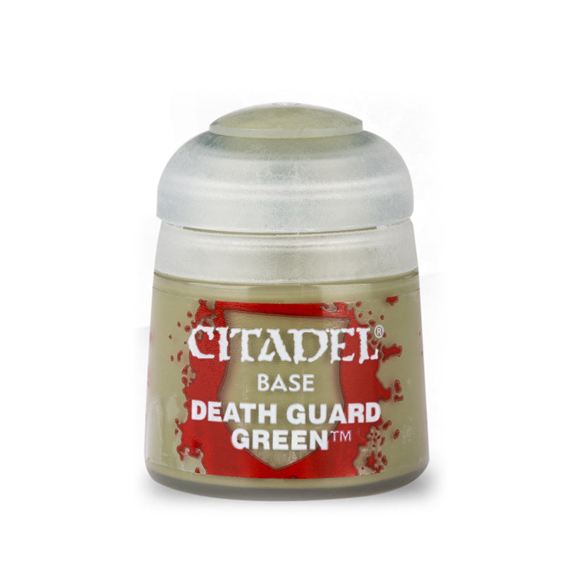 Citadel Base: Death Guard Green (12ml)