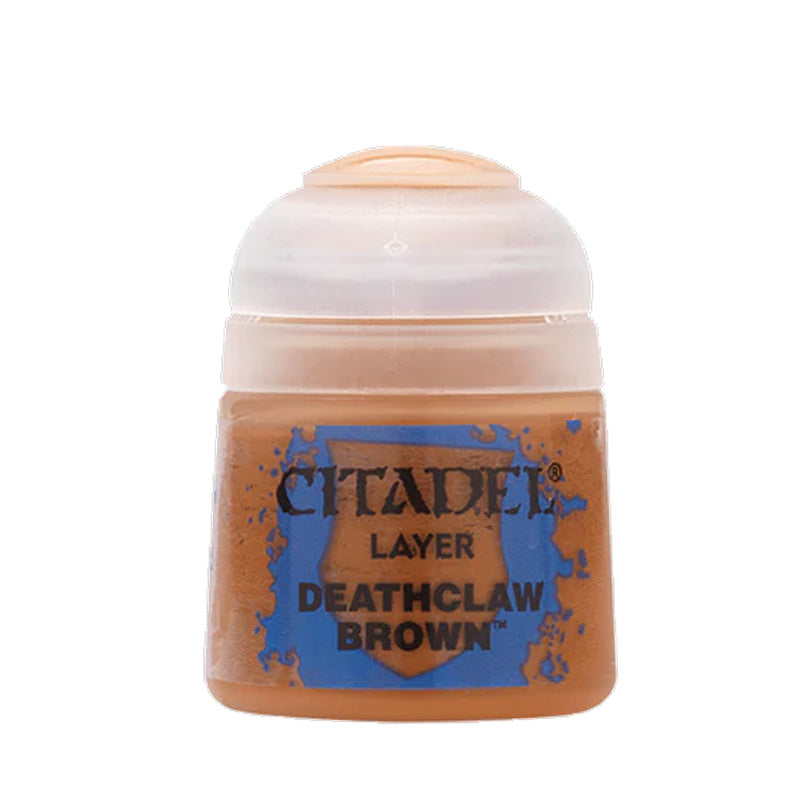 Citadel Layer: Deathclaw Brown (12ml)