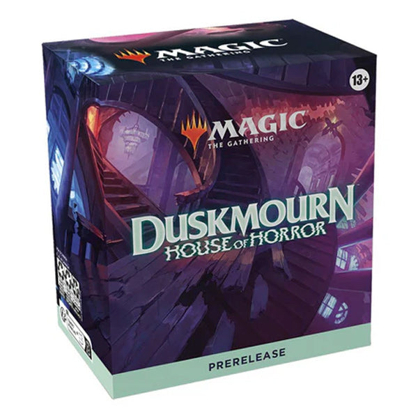 Duskmourn House of Horror Pre-release Kit - Magic The Gathering