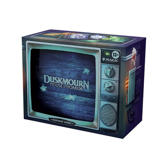 Duskmourn House of Horror Nightmare Bundle - Magic The Gathering