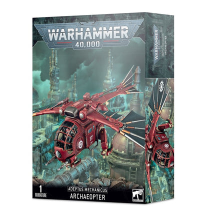 Adeptus Mechanicus: Archaeopter - Warhammer 40,000