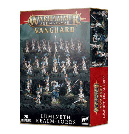 Vanguard: Lumineth Realm-Lords - Warhammer Age of Sigmar