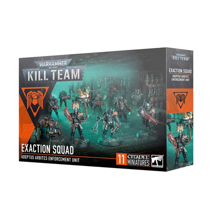 Kill Team: Exaction Squad - Warhammer 40,000