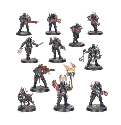 Kill Team: Exaction Squad - Warhammer 40,000