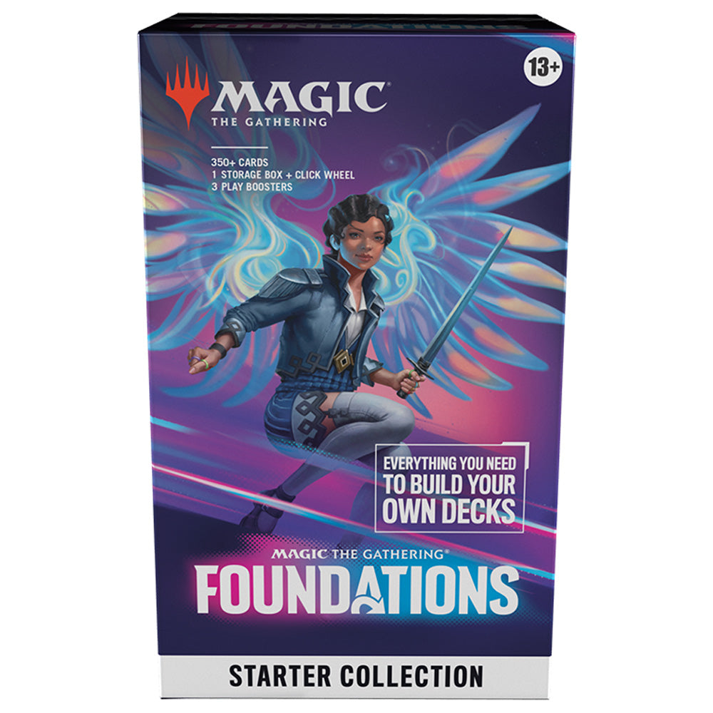 Magic The Gathering Foundations -  Starter Collection