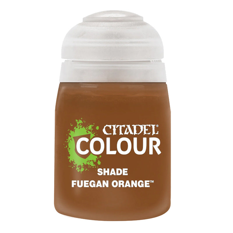 Citadel Shade: Fuegan Orange (18ml)