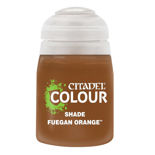 Citadel Shade: Fuegan Orange (18ml)