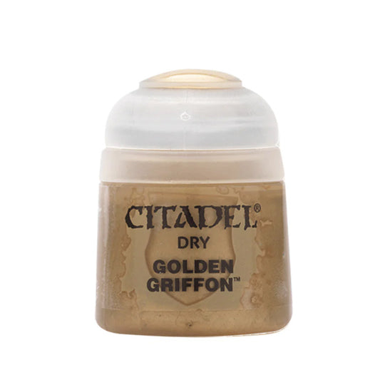 Citadel Dry: Golden Griffon (12ml)