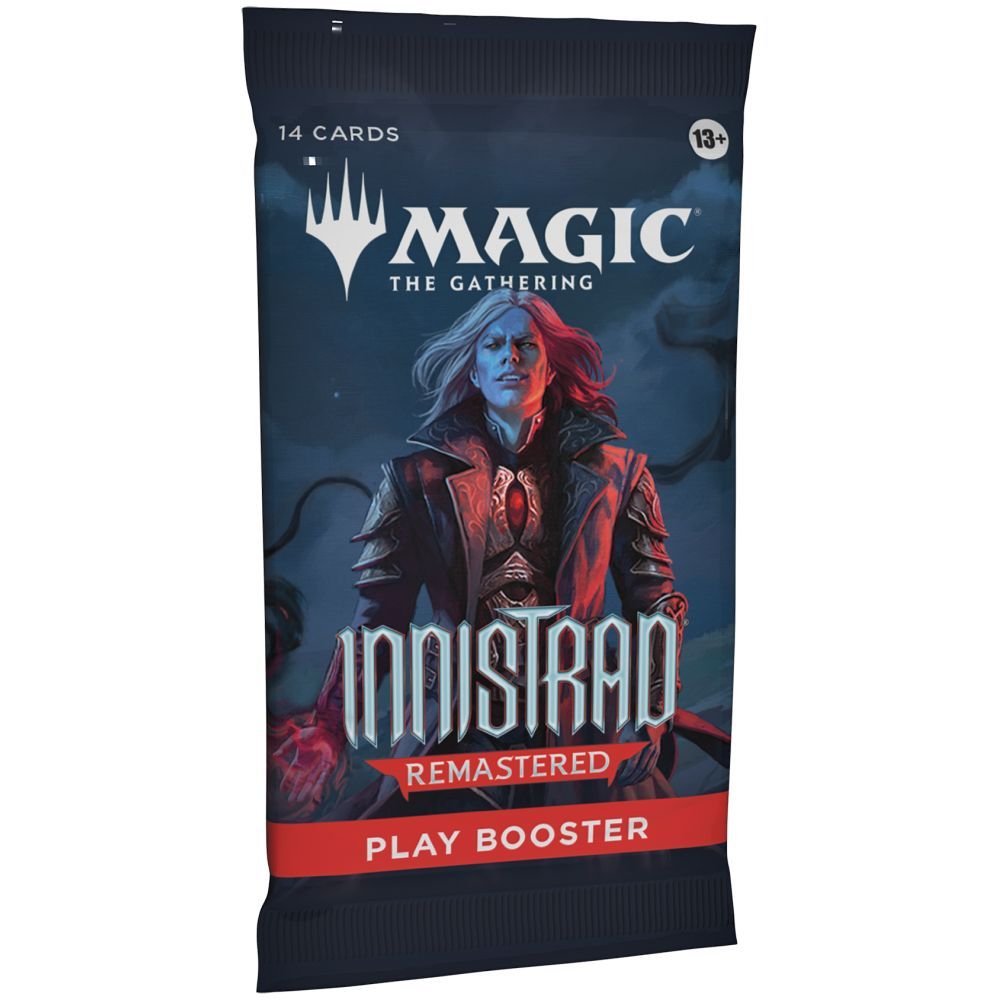 Magic Innistrad Remastered - Play Booster Pack