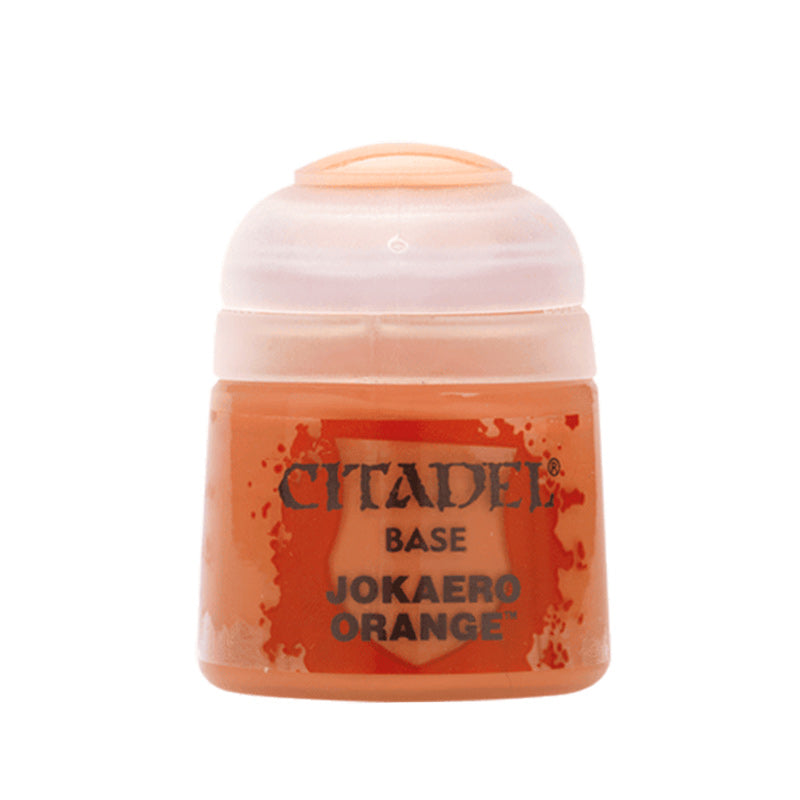 Citadel Base: Jokaero Orange (12ml)