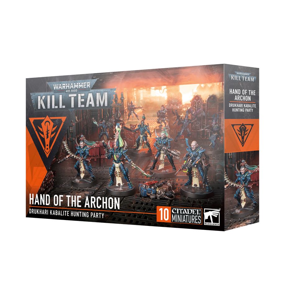 Kill Team: Hand of the Archon - Warhammer 40,000