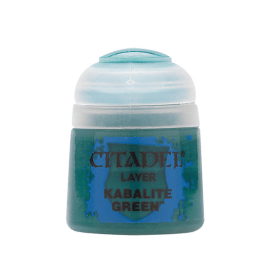 Citadel Layer: Kabalite Green (12ml)