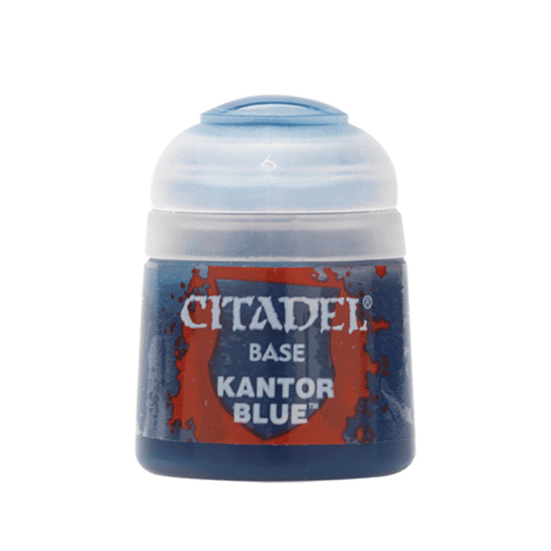 Citadel Base: Kantor Blue (12ml)