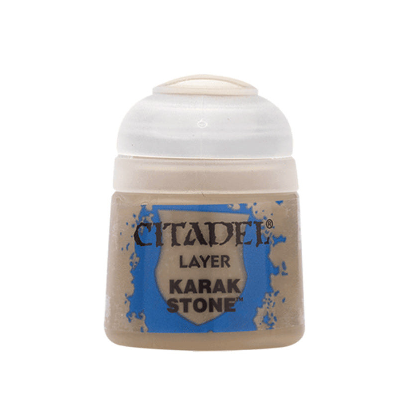 Citadel Layer: Karak Stone (12ml)