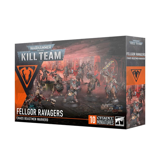 Kill Team: Fellgor Ravagers - Warhammer 40,000