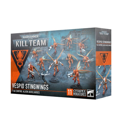 Kill Team: Vespid Stingwings - Warhammer 40,000