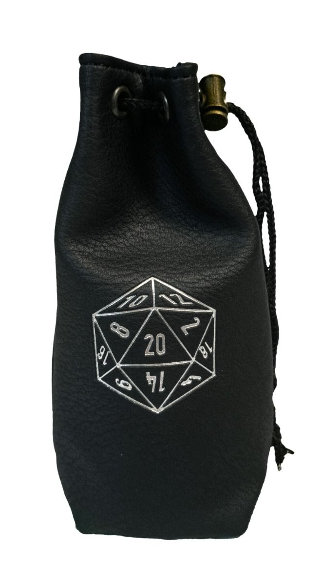 LPG Small Dice Bag (PU Leather)