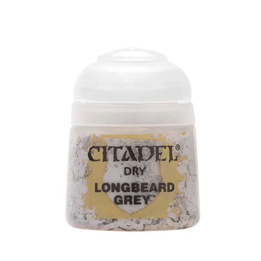 Citadel Dry: Longbeard Grey (12ml)