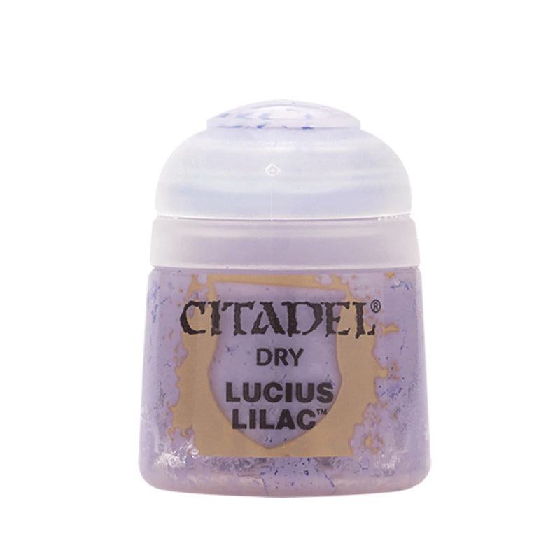 Citadel Dry: Lucius Lilac (12ml)