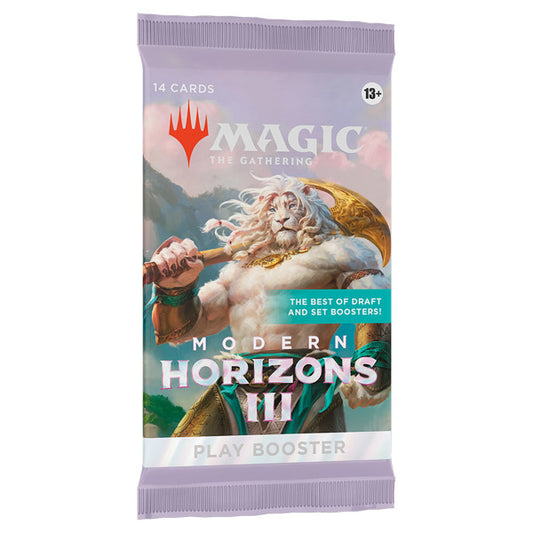 Modern Horizons 3 Play Booster Pack - Magic The Gathering