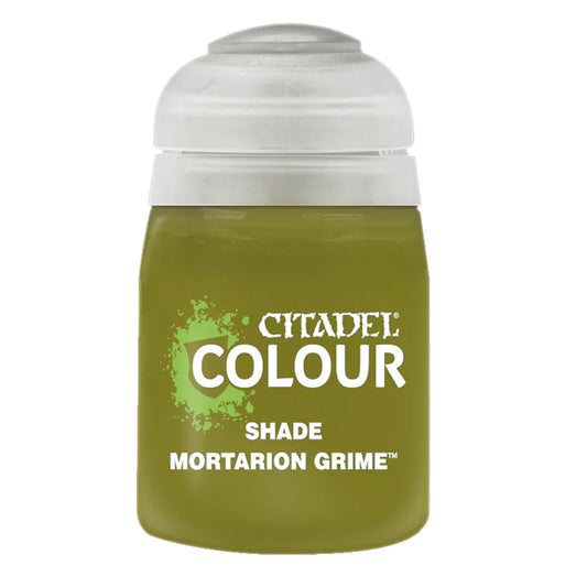 Citadel Shade: Mortarion Grime (18ml)