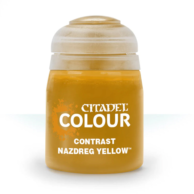 Citadel Contrast: Nazdreg Yellow (18ml)