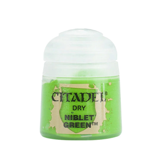 Citadel Dry: Niblet Green (12ml)