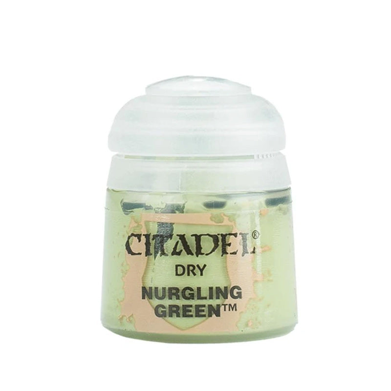 Citadel Dry: Nurgling Green (12ml)