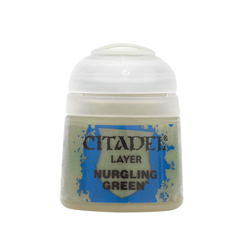 Citadel Layer: Nurgling Green (12ml)