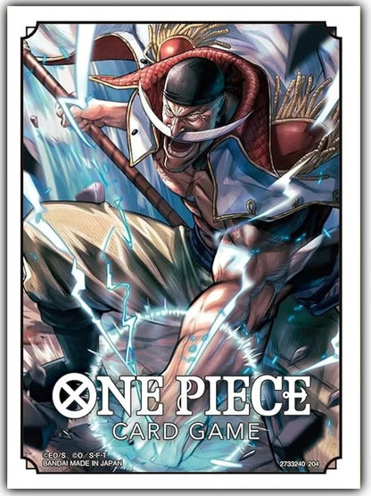 One Piece Card Game: Official Sleeves Display – Set 7