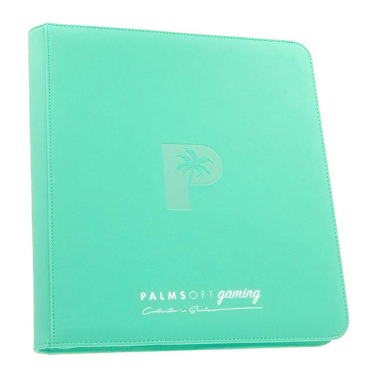 Palms Off - Collector's Series Zip Binder (12 Pocket)