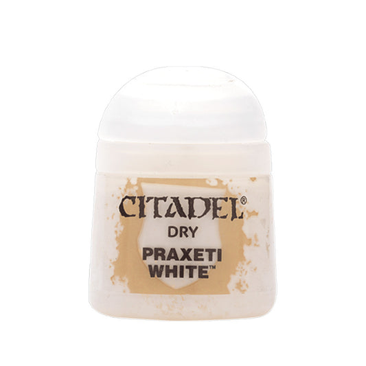 Citadel Dry: Praxeti White (12ml)