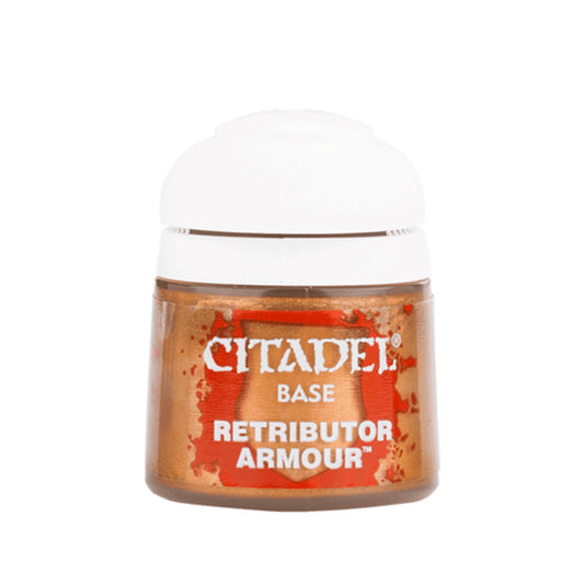 Citadel Base: Retributor Armour (12ml)