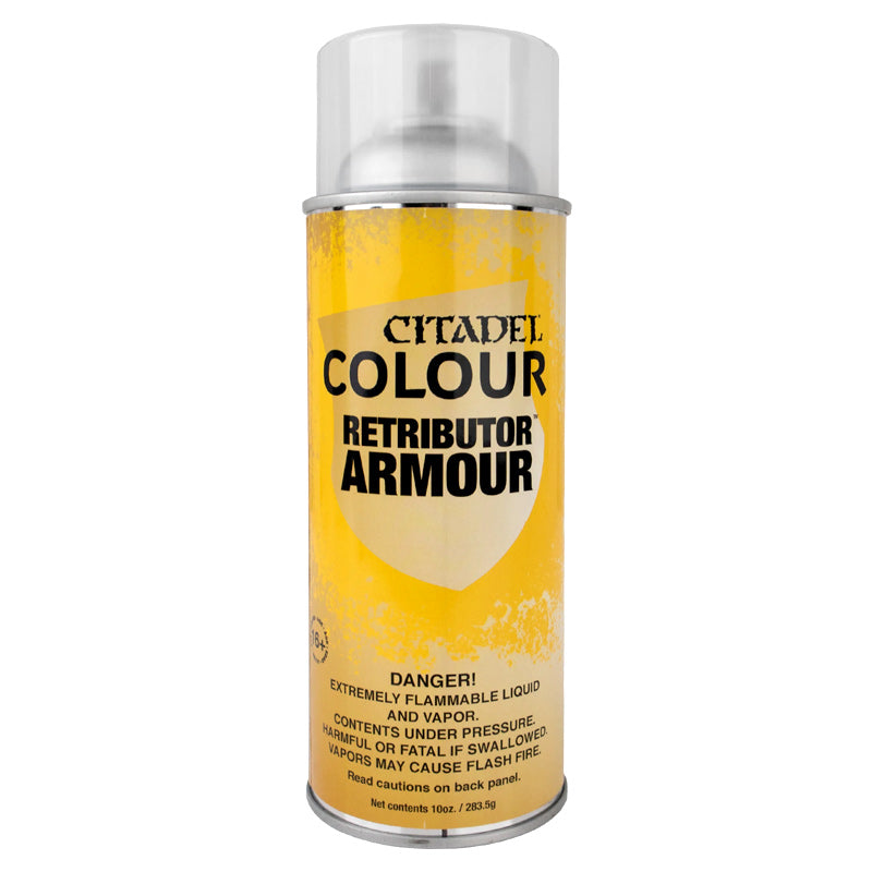 Citadel Spray Paint: Retributor Armour (400ml)