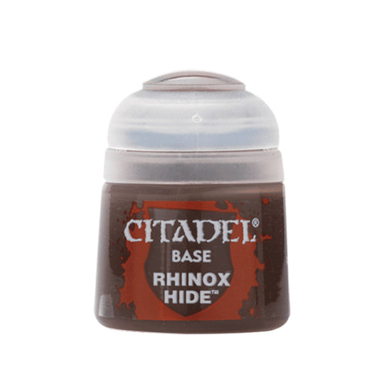 Citadel Base: Rhinox Hide (12ml)