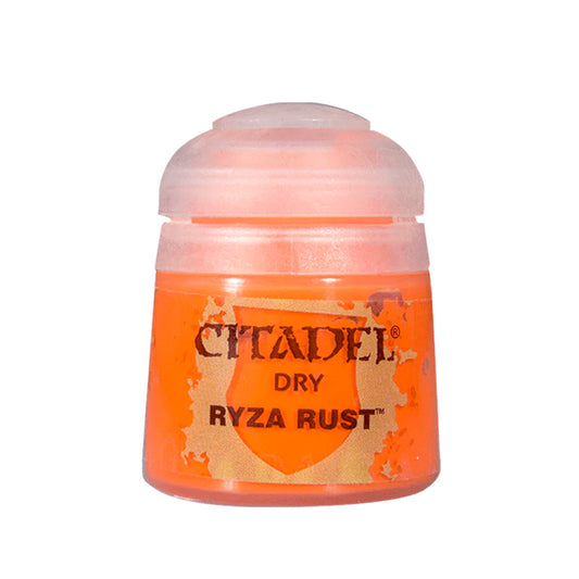 Citadel Dry: Ryza Rust (12ml)