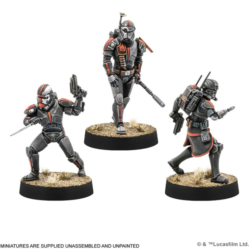 Star Wars Legion: The Bad Batch - Operative Expansion