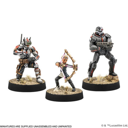 Star Wars Legion: The Bad Batch - Operative Expansion