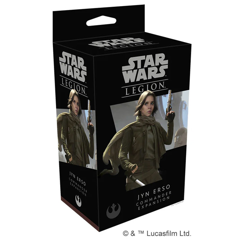 Star Wars Legion: Jyn Erso - Commander Expansion