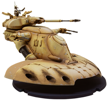 Star Wars Legion: AAT Trade Federation Battle Tank - Unit Expansion