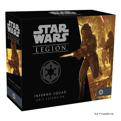 Star Wars Legion: Inferno Squad - Unit Expansion