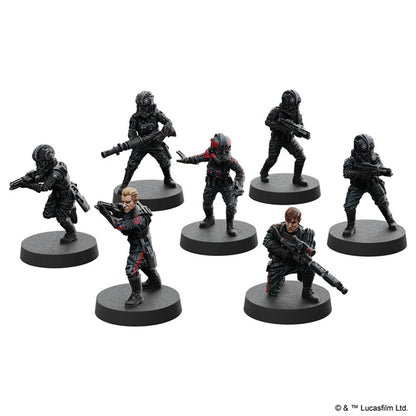 Star Wars Legion: Inferno Squad - Unit Expansion