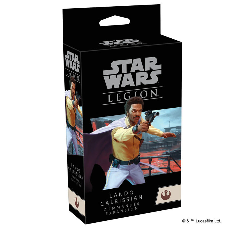 Star Wars Legion: Lando Calrissian - Commander Expansion