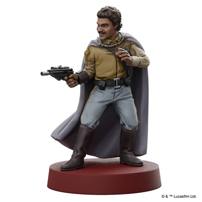 Star Wars Legion: Lando Calrissian - Commander Expansion