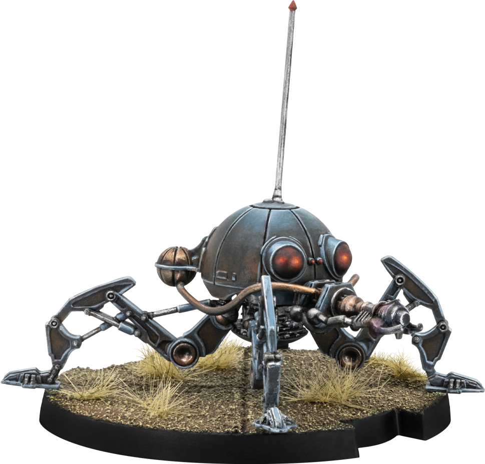 Star Wars Legion: DSD1 Dwarf Spider Droid - Unit Expansion